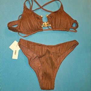 SeaMolly/ Zaful Bikini Set